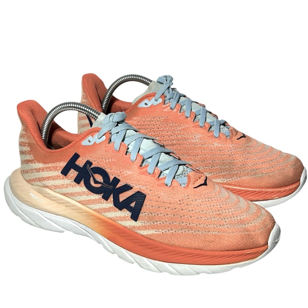 HOKA Women's Coral Running Shoes - Picture 3 of 8